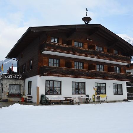 Hotel-Garni Kaiserhof Rauris Exterior foto