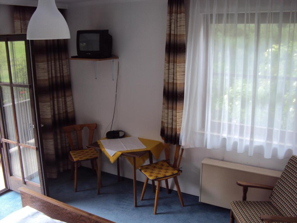 Hotel-Garni Kaiserhof Rauris Habitación foto
