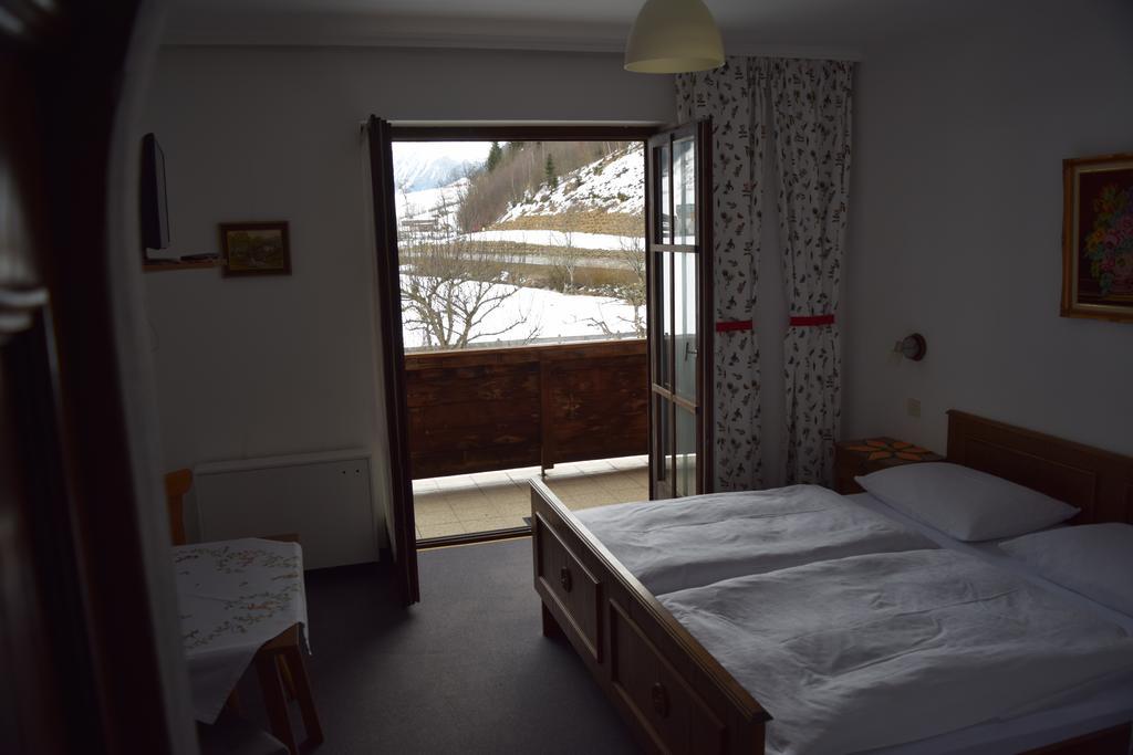Hotel-Garni Kaiserhof Rauris Exterior foto