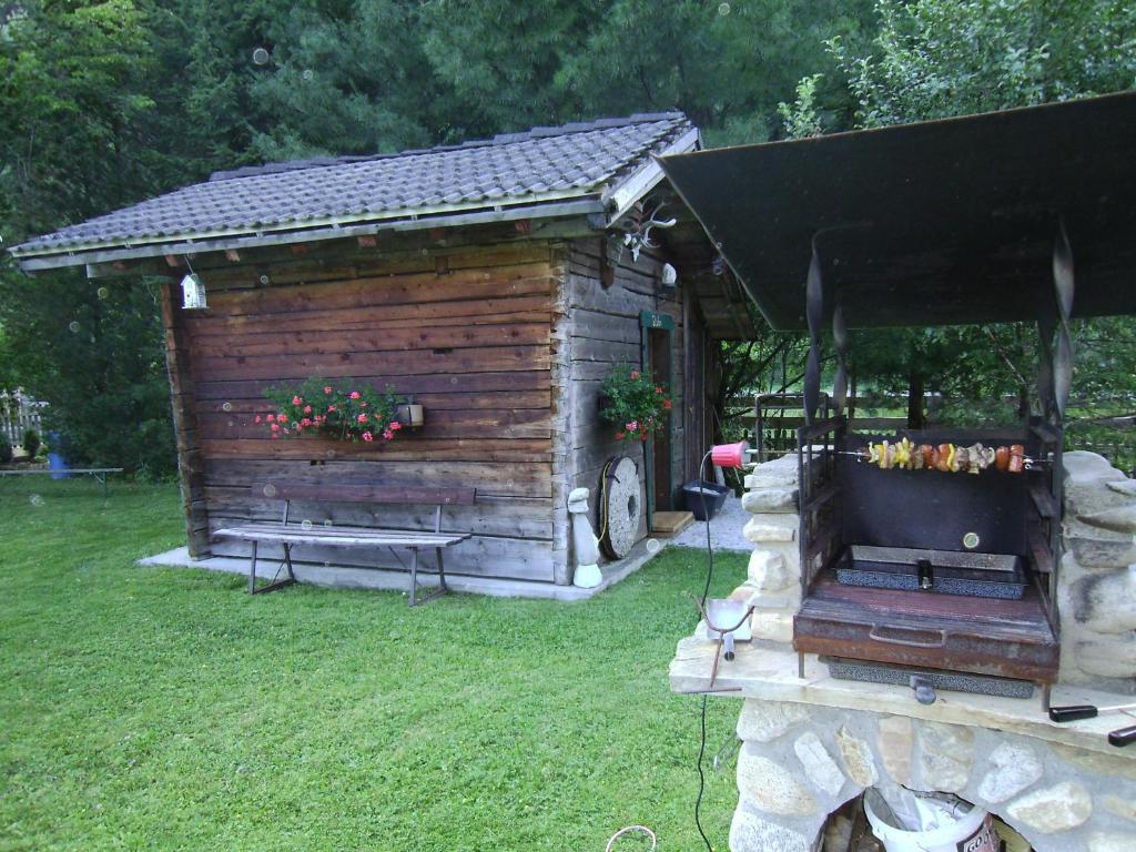 Hotel-Garni Kaiserhof Rauris Exterior foto